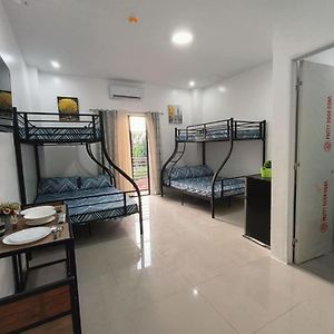 Studio Apartment Balcony